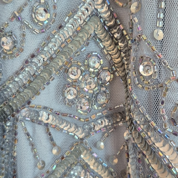 Stunning Downton Abbey Gown - Picture 10 of 12